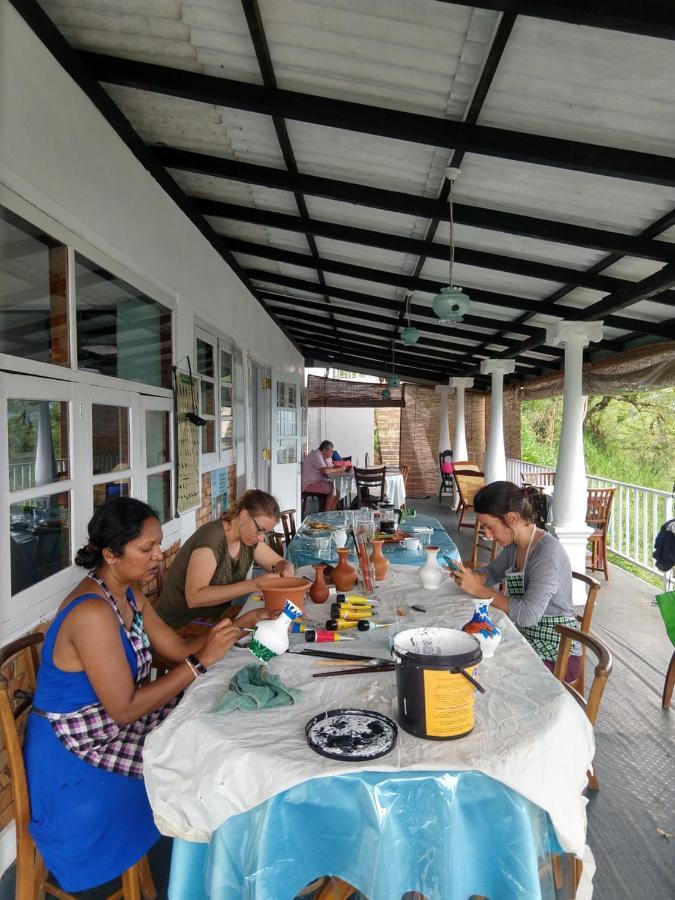 Hotel Welikande Yoga Retreats Digana Zewnętrze zdjęcie