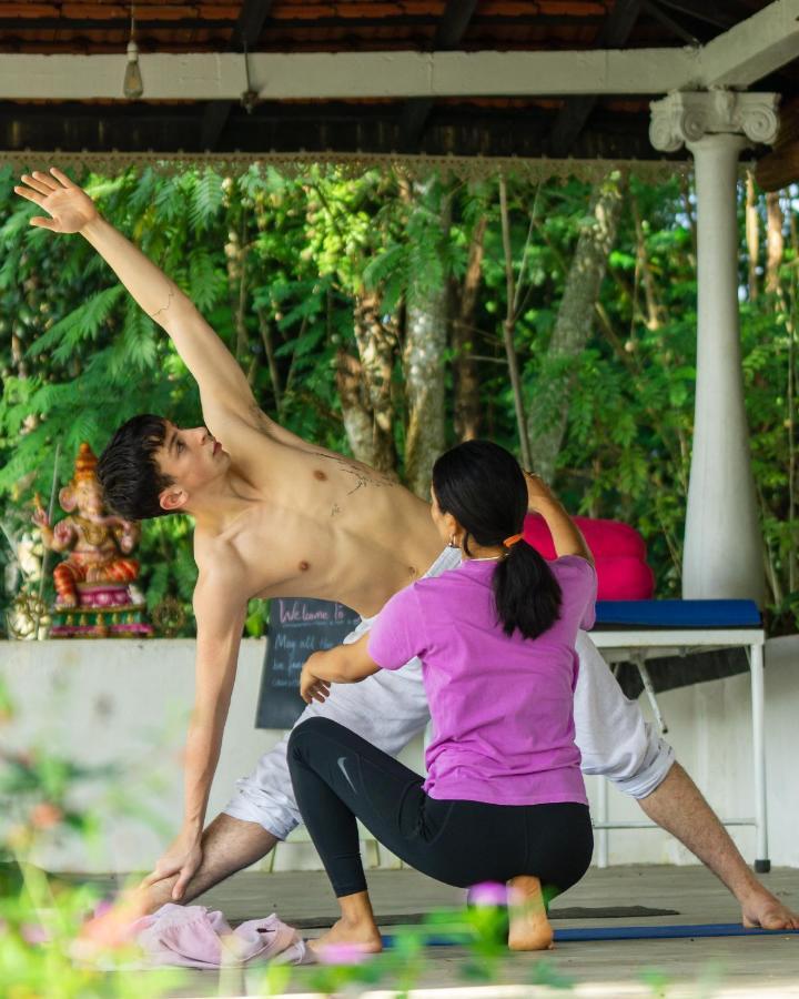 Hotel Welikande Yoga Retreats Digana Zewnętrze zdjęcie
