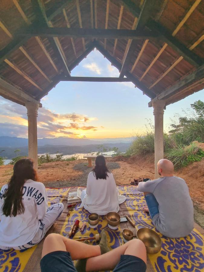 Hotel Welikande Yoga Retreats Digana Zewnętrze zdjęcie