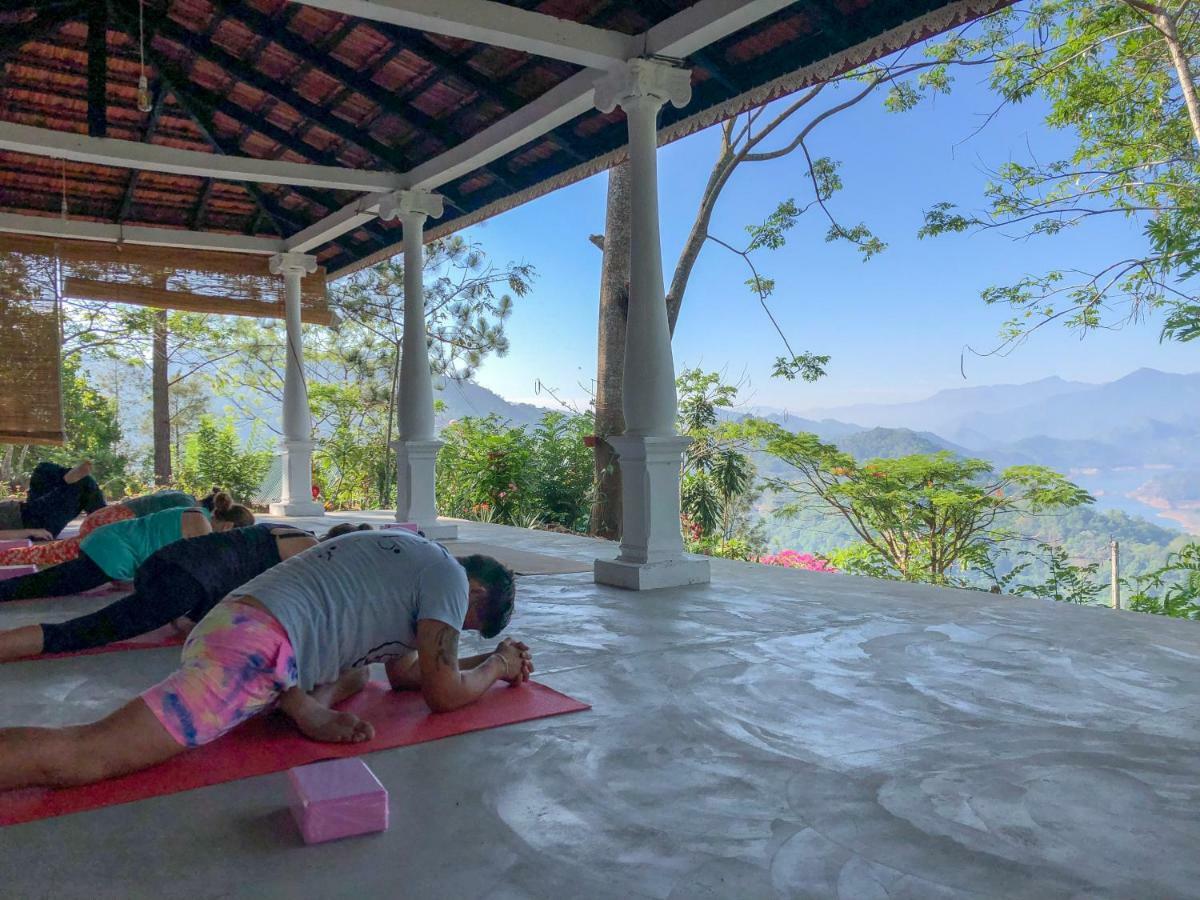 Hotel Welikande Yoga Retreats Digana Zewnętrze zdjęcie