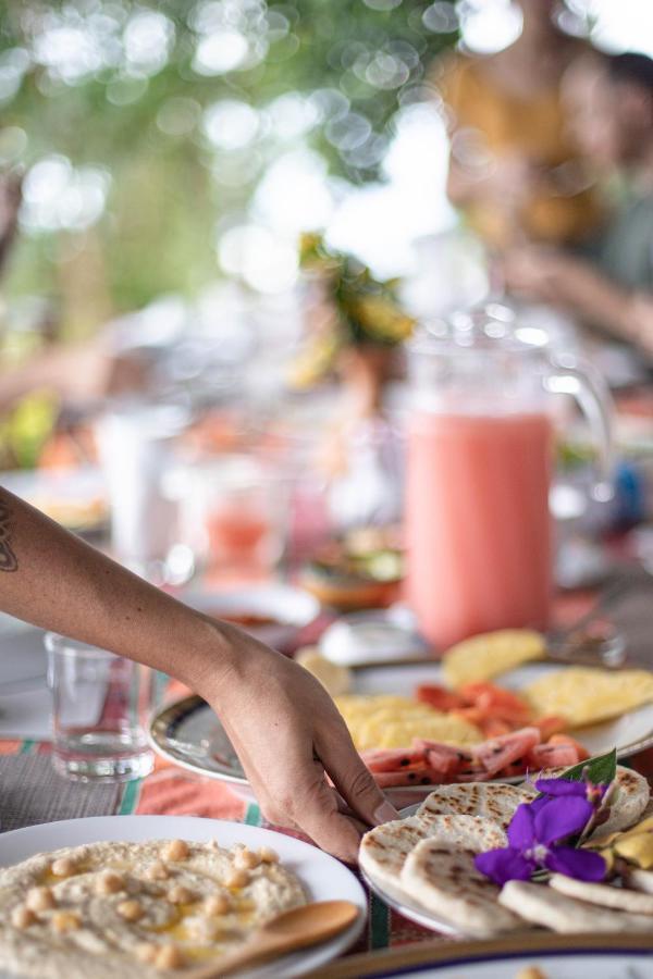 Hotel Welikande Yoga Retreats Digana Zewnętrze zdjęcie