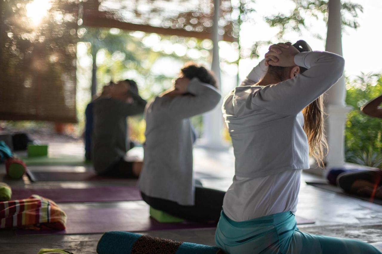 Hotel Welikande Yoga Retreats Digana Zewnętrze zdjęcie