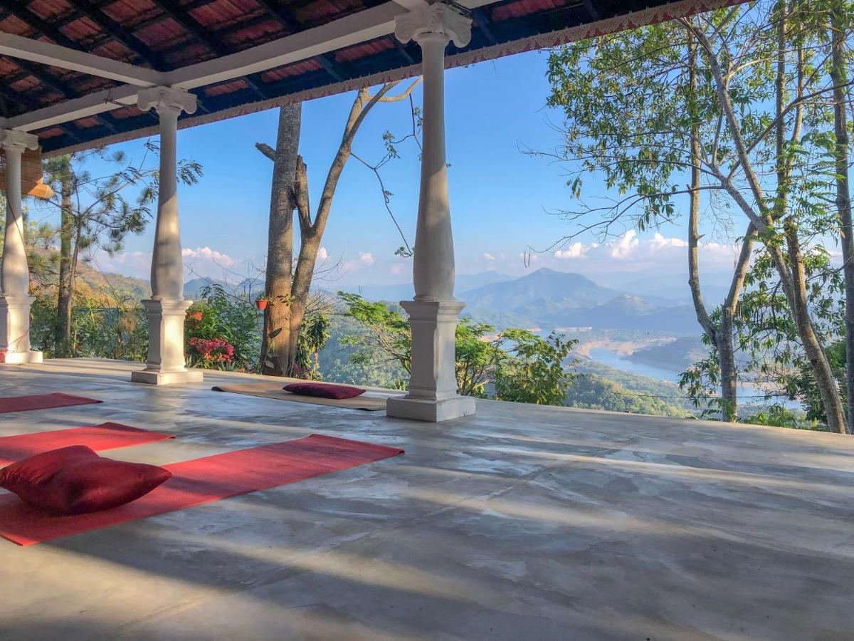Hotel Welikande Yoga Retreats Digana Zewnętrze zdjęcie